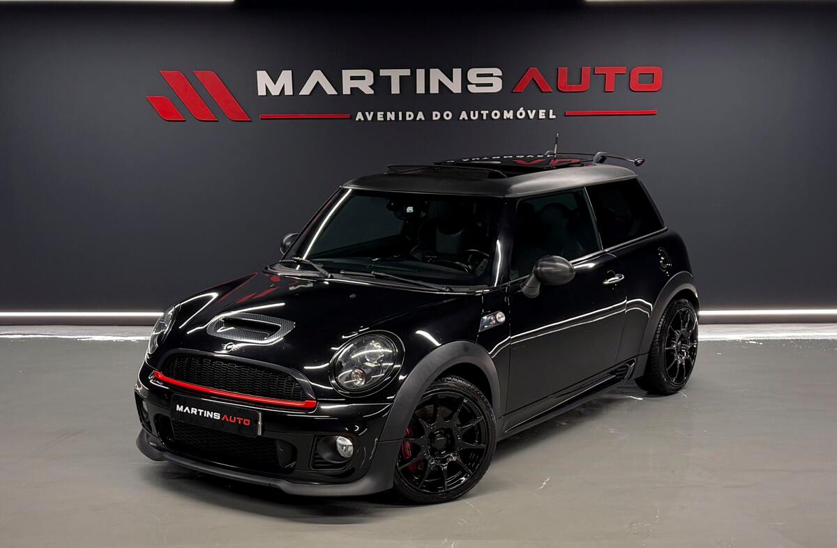 MINI Mini Cooper S