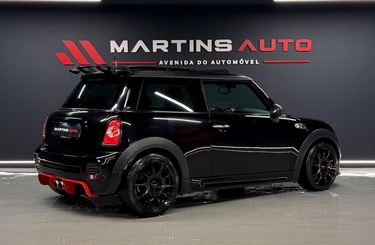 MINI Mini Cooper S