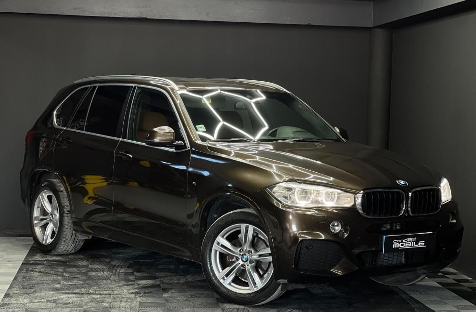 BMW X5 25 d sDrive Pack M