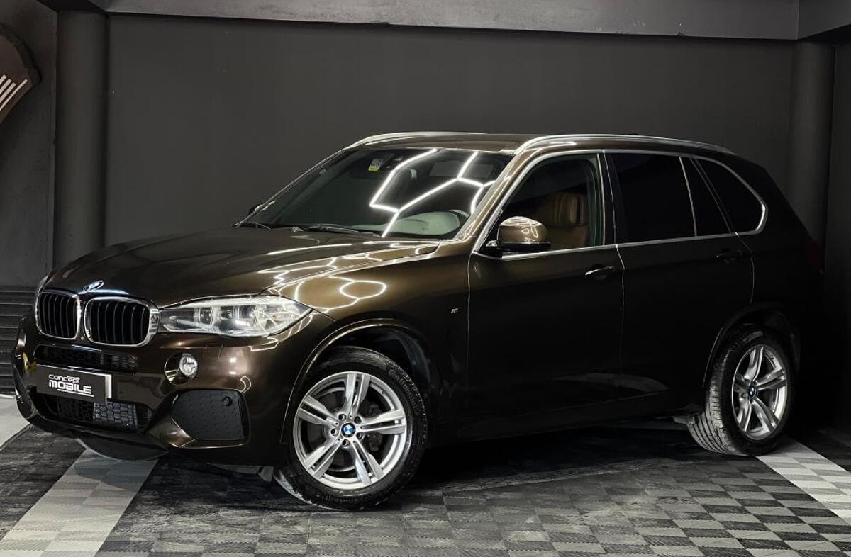 BMW X5 25 d sDrive Pack M