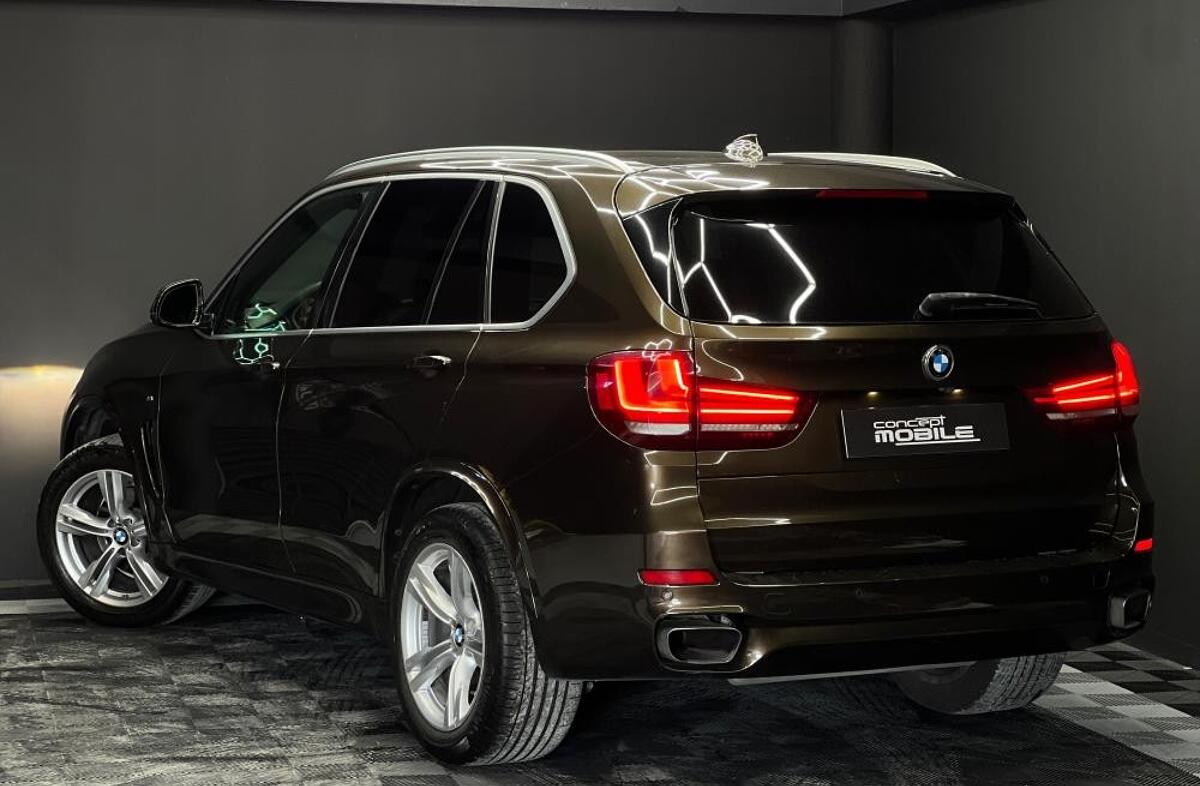 BMW X5 25 d sDrive Pack M