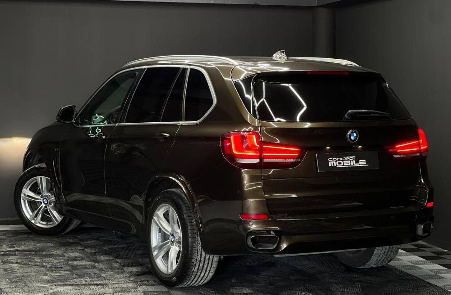 BMW X5 25 d sDrive Pack M