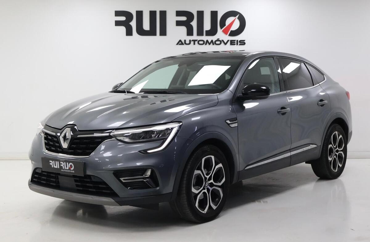 RENAULT Arkana 1.3 TCe Techno EDC