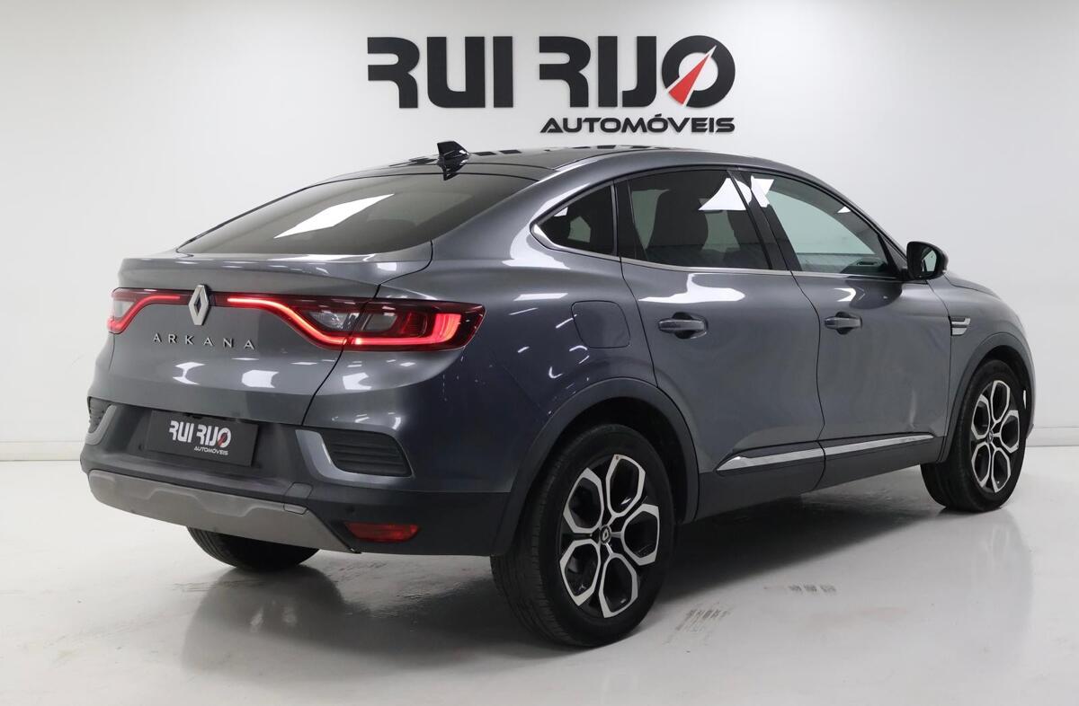 RENAULT Arkana 1.3 TCe Techno EDC