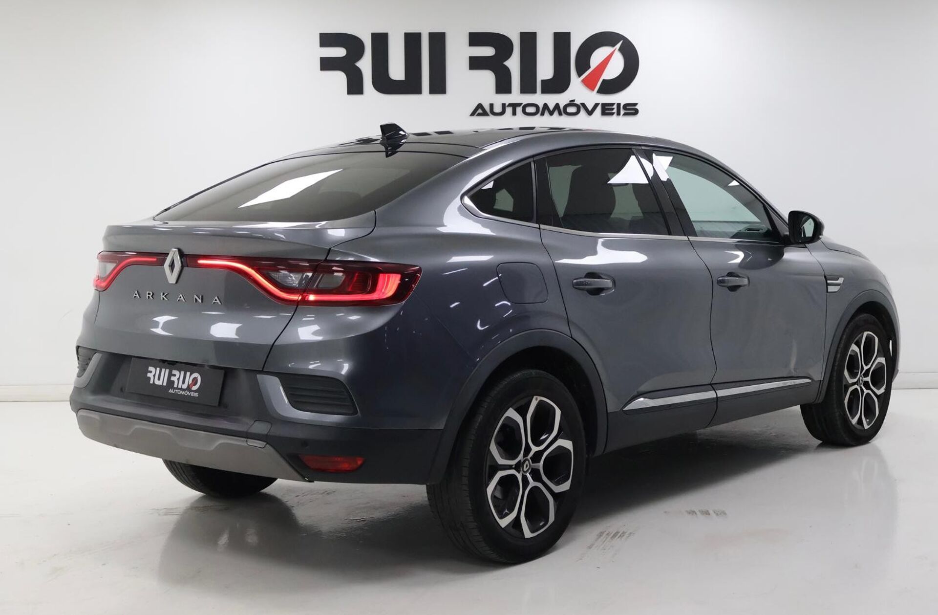 RENAULT Arkana 1.3 TCe Techno EDC