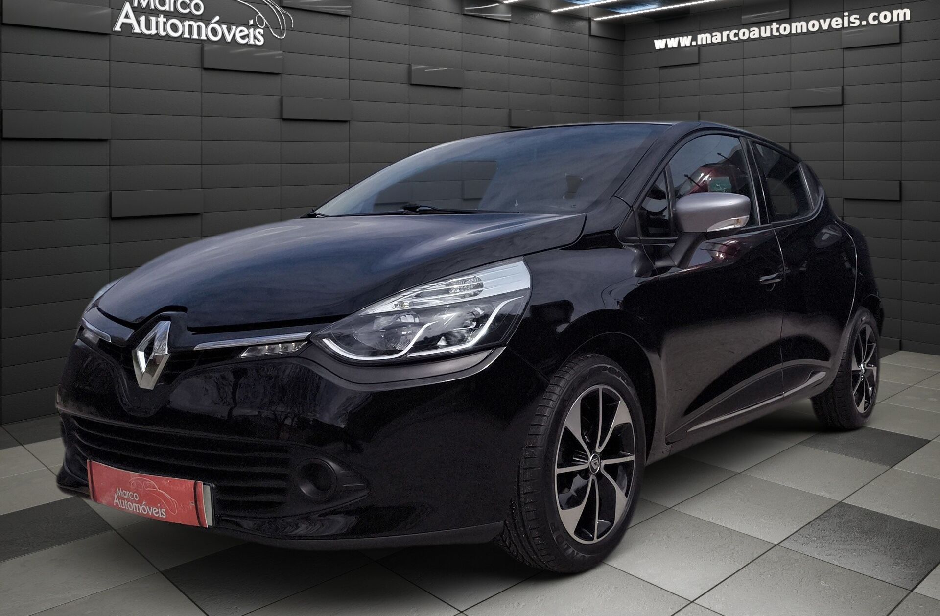 RENAULT Clio 1.5 dCi Limited