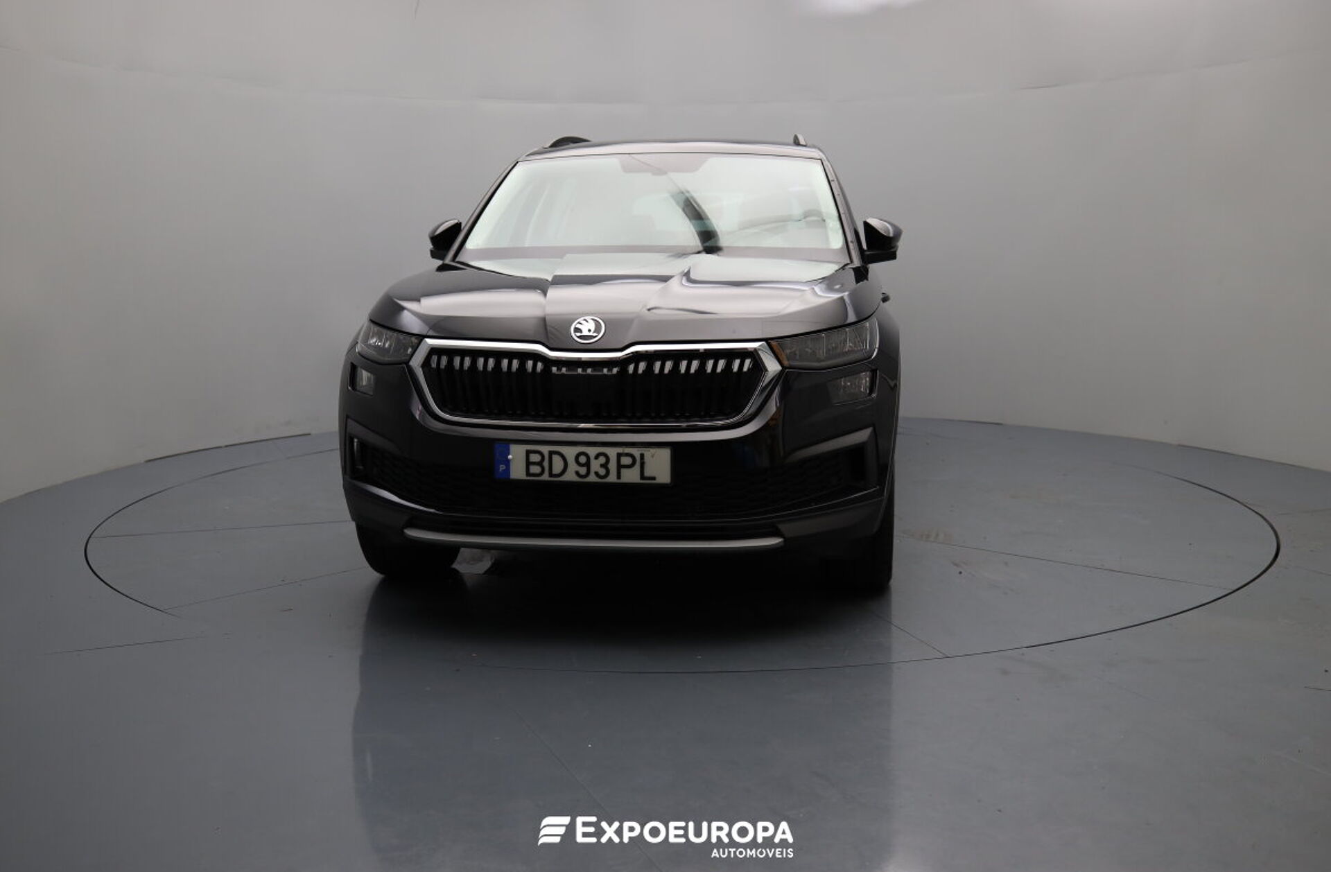 SKODA Kodiaq 2.0 TDI DSG