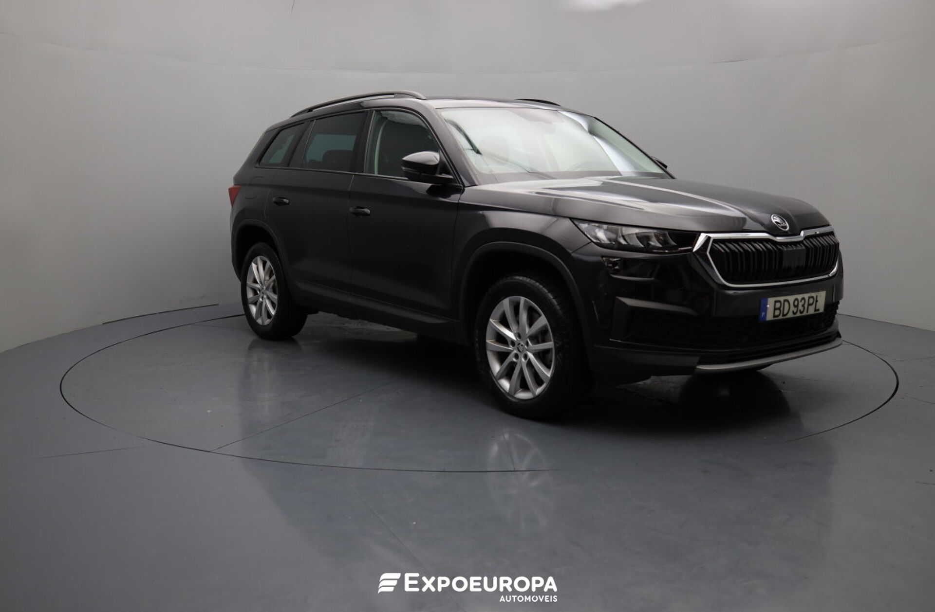 SKODA Kodiaq 2.0 TDI DSG