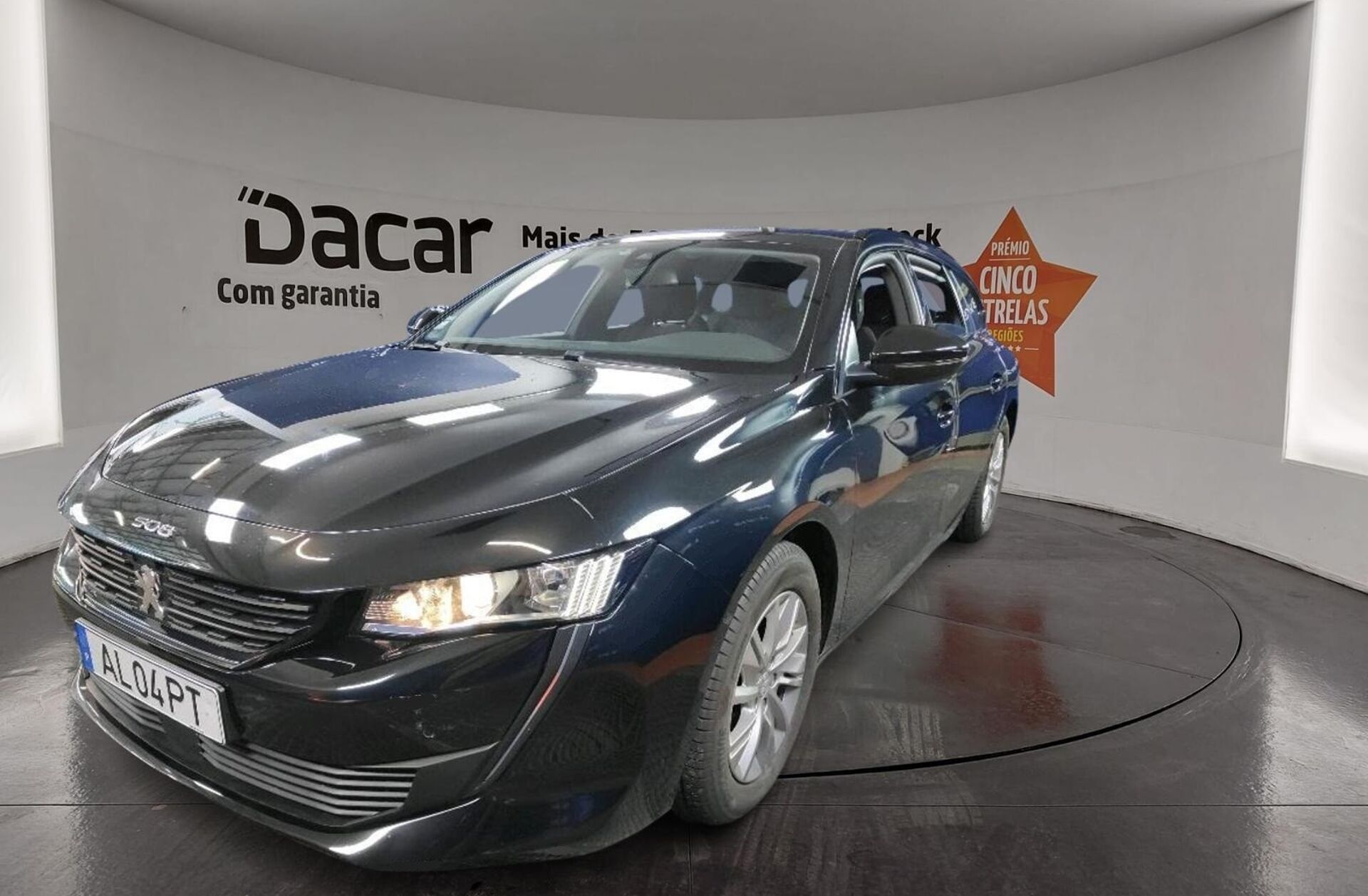 PEUGEOT 508 SW 1.5 BlueHDi Active Pack EAT8