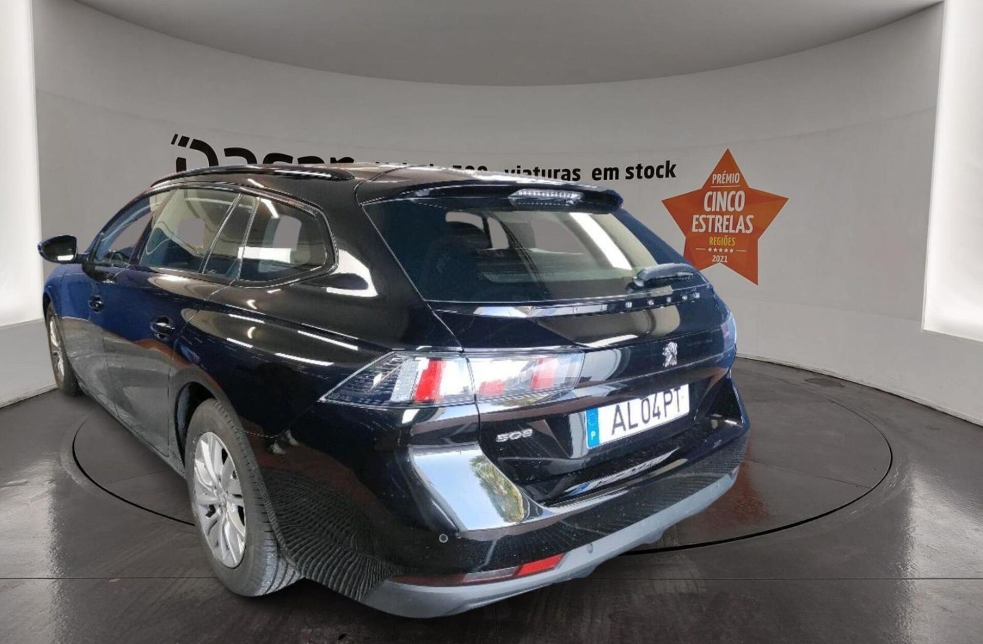 PEUGEOT 508 SW 1.5 BlueHDi Active Pack EAT8