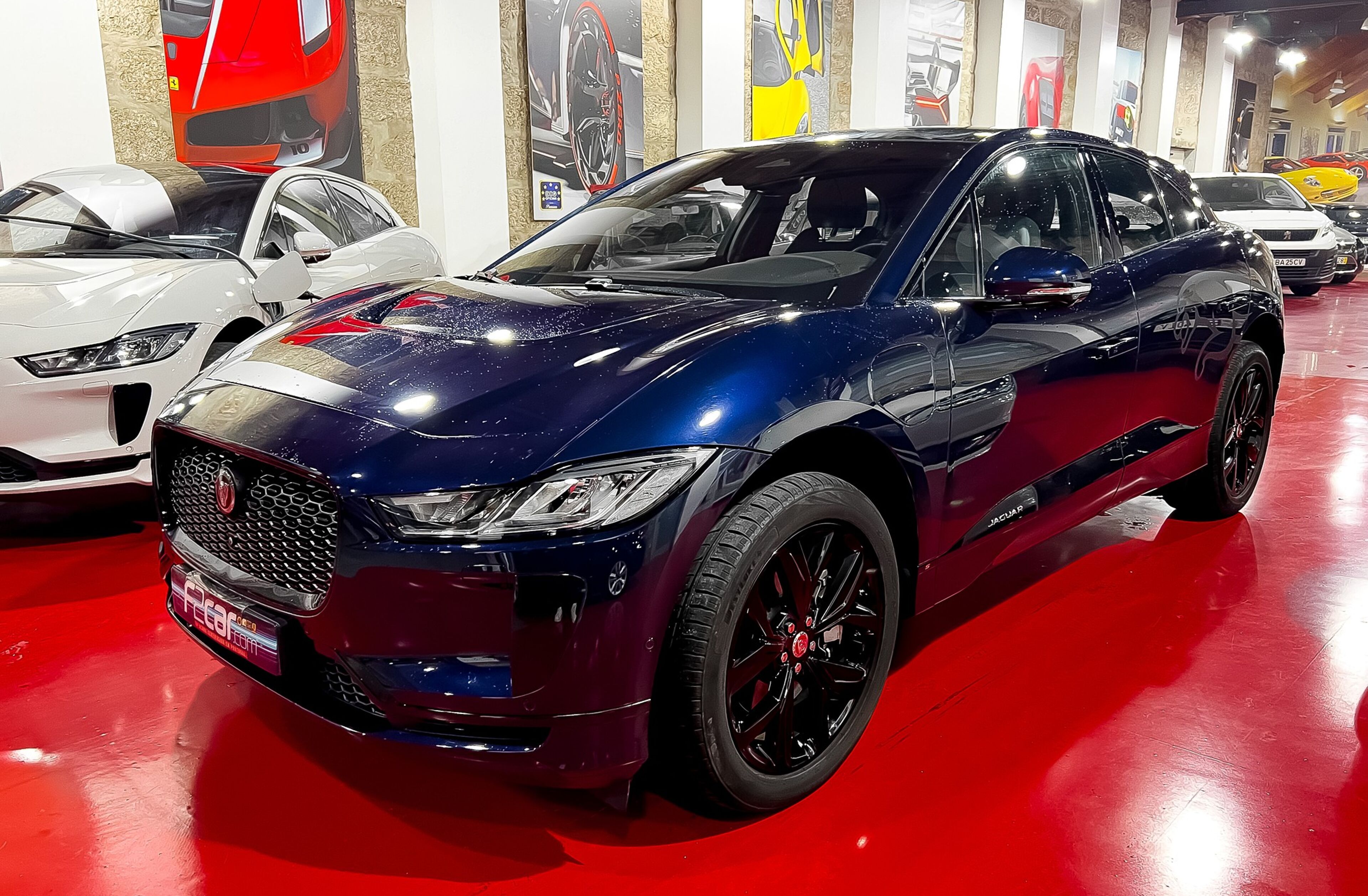 JAGUAR I-Pace S AWD Aut.
