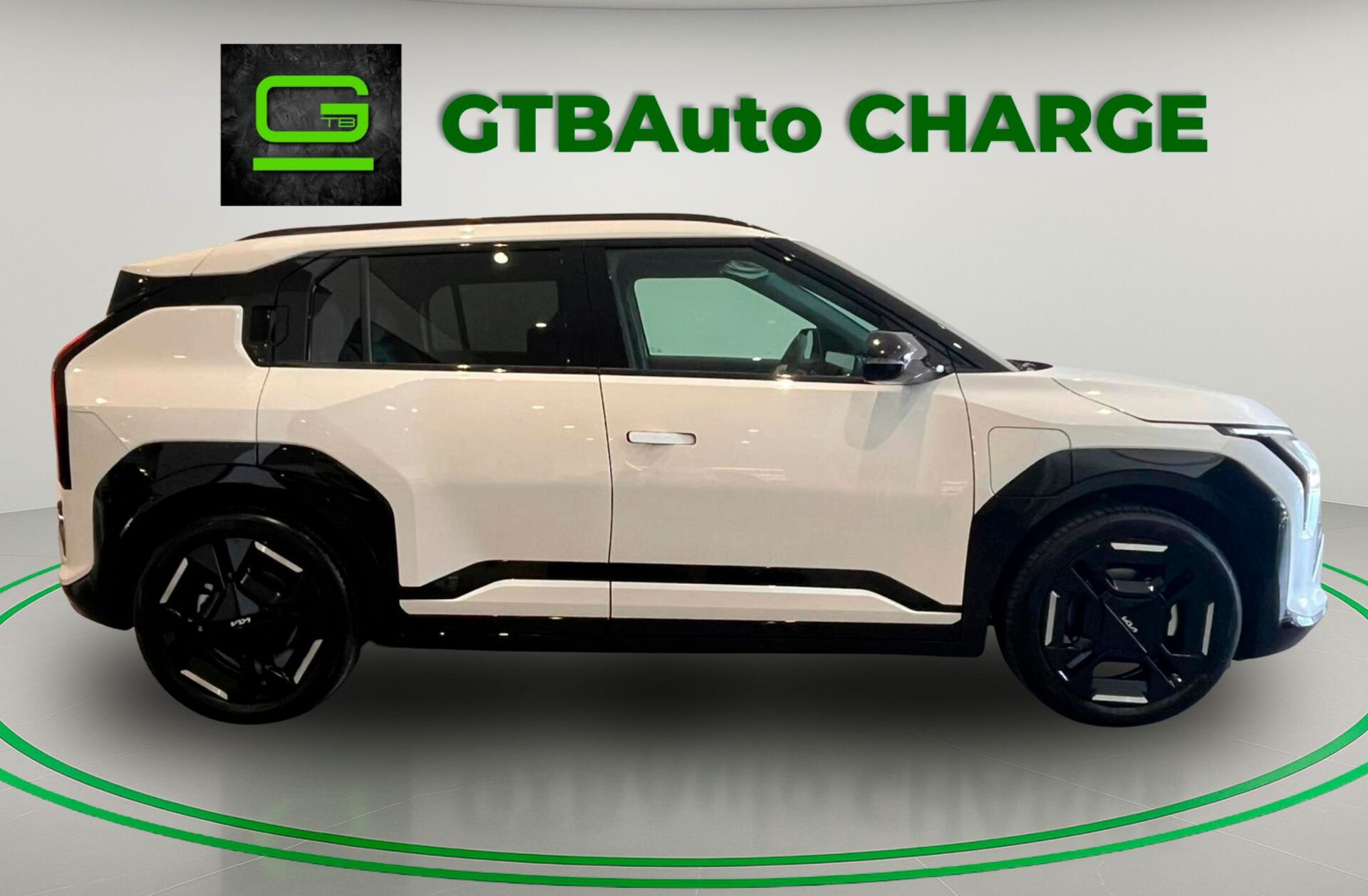 KIA EV3 81.4 kWh GT-Line