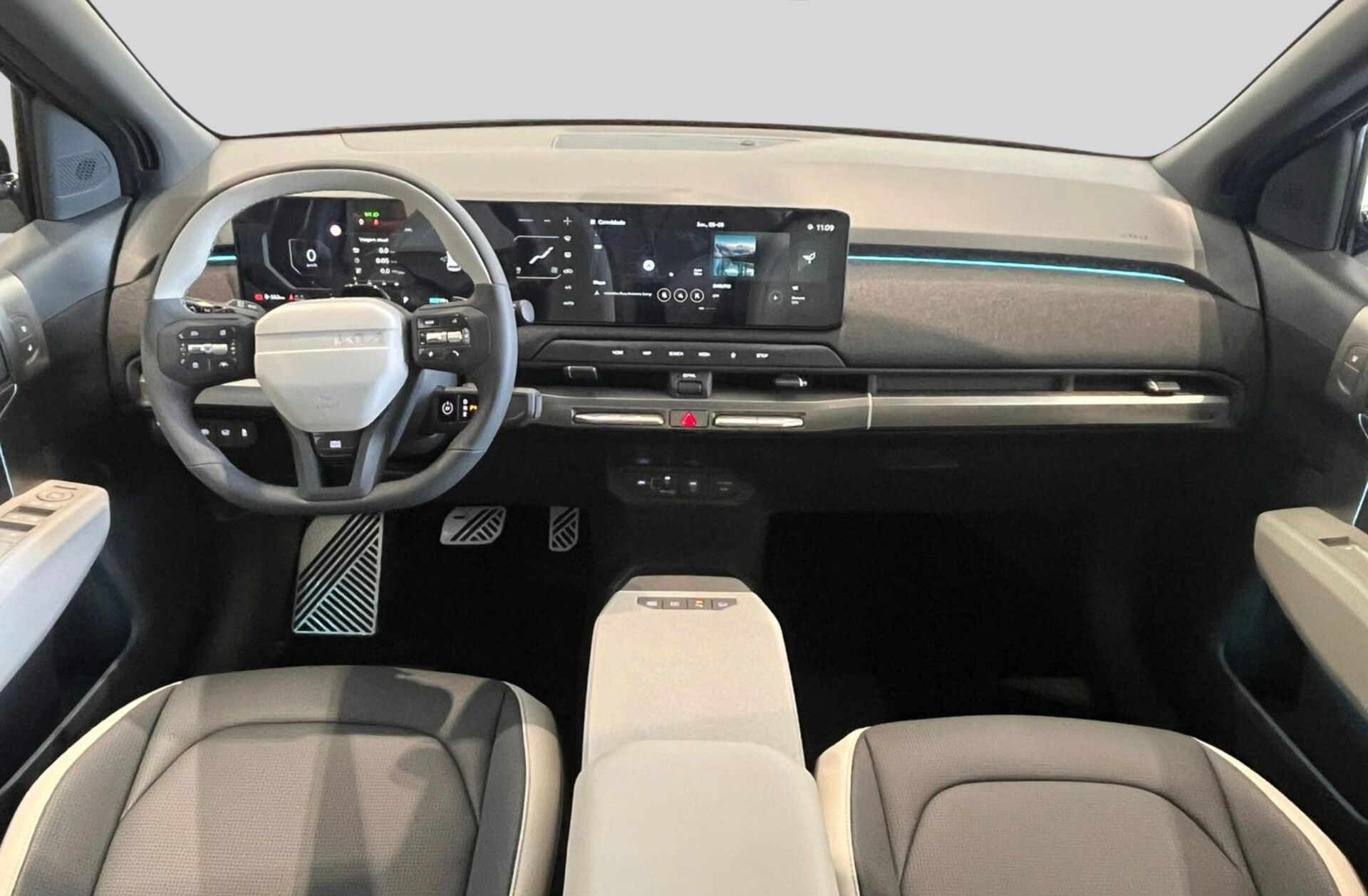 KIA EV3 81.4 kWh GT-Line