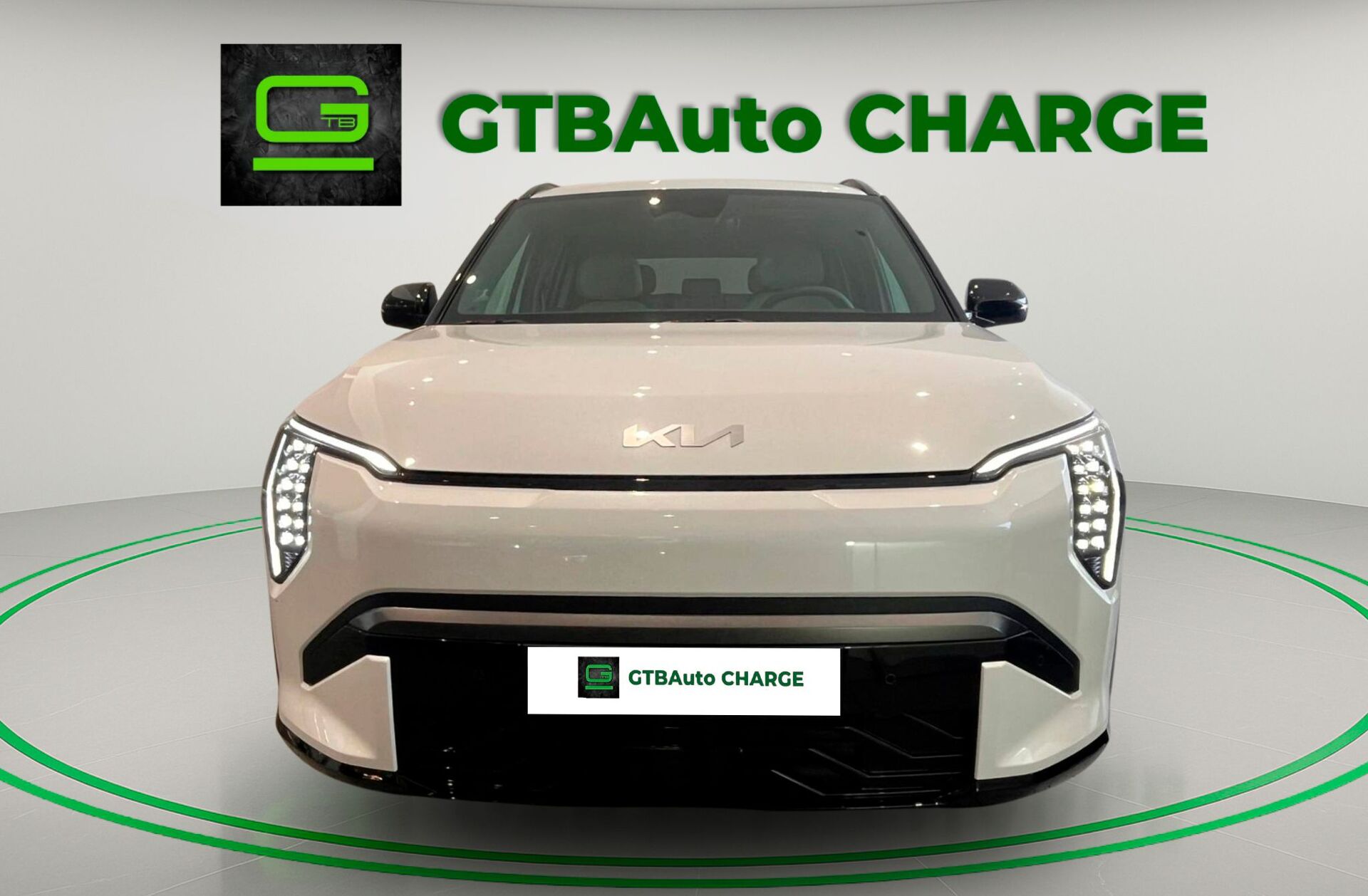 KIA EV3 81.4 kWh GT-Line