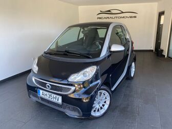 SMART Fortwo 0.8 Cdi Passion