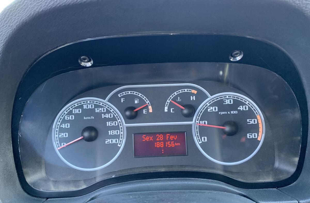 FIAT Strada 1.3 M-Jet CD Working