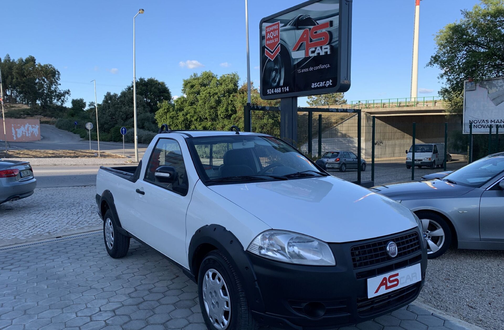 FIAT Strada 1.3 M-Jet CD Working