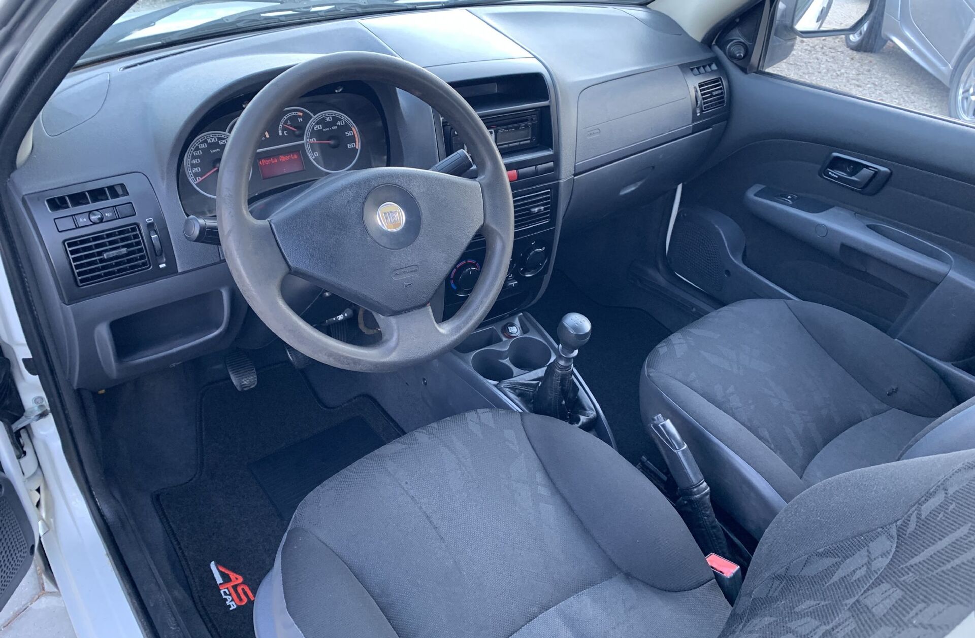 FIAT Strada 1.3 M-Jet CD Working