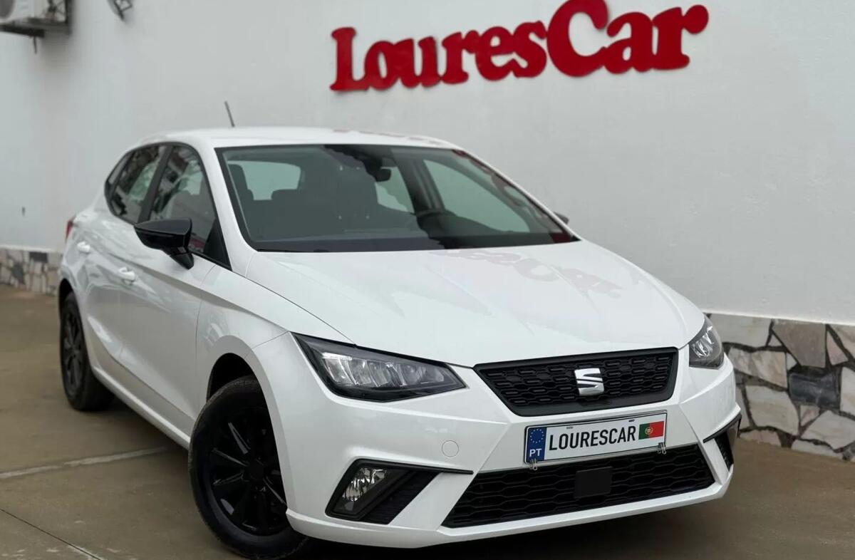 SEAT Ibiza 1.0 TSI Style