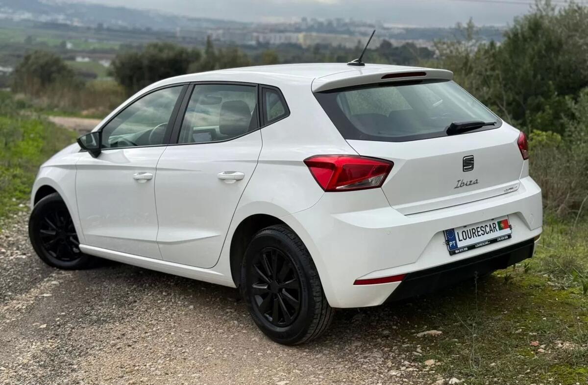 SEAT Ibiza 1.0 TSI Style