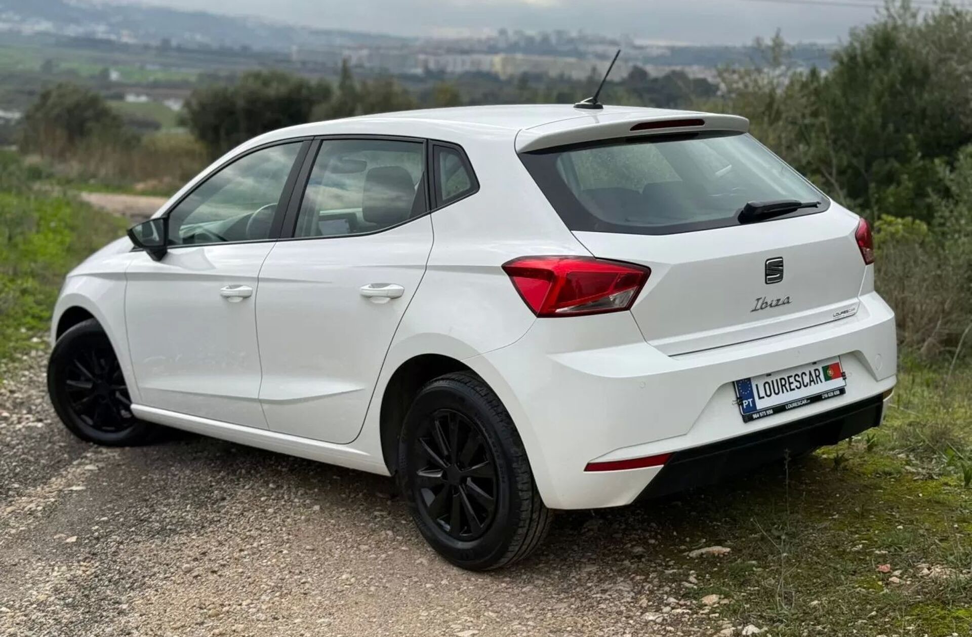 SEAT Ibiza 1.0 TSI Style