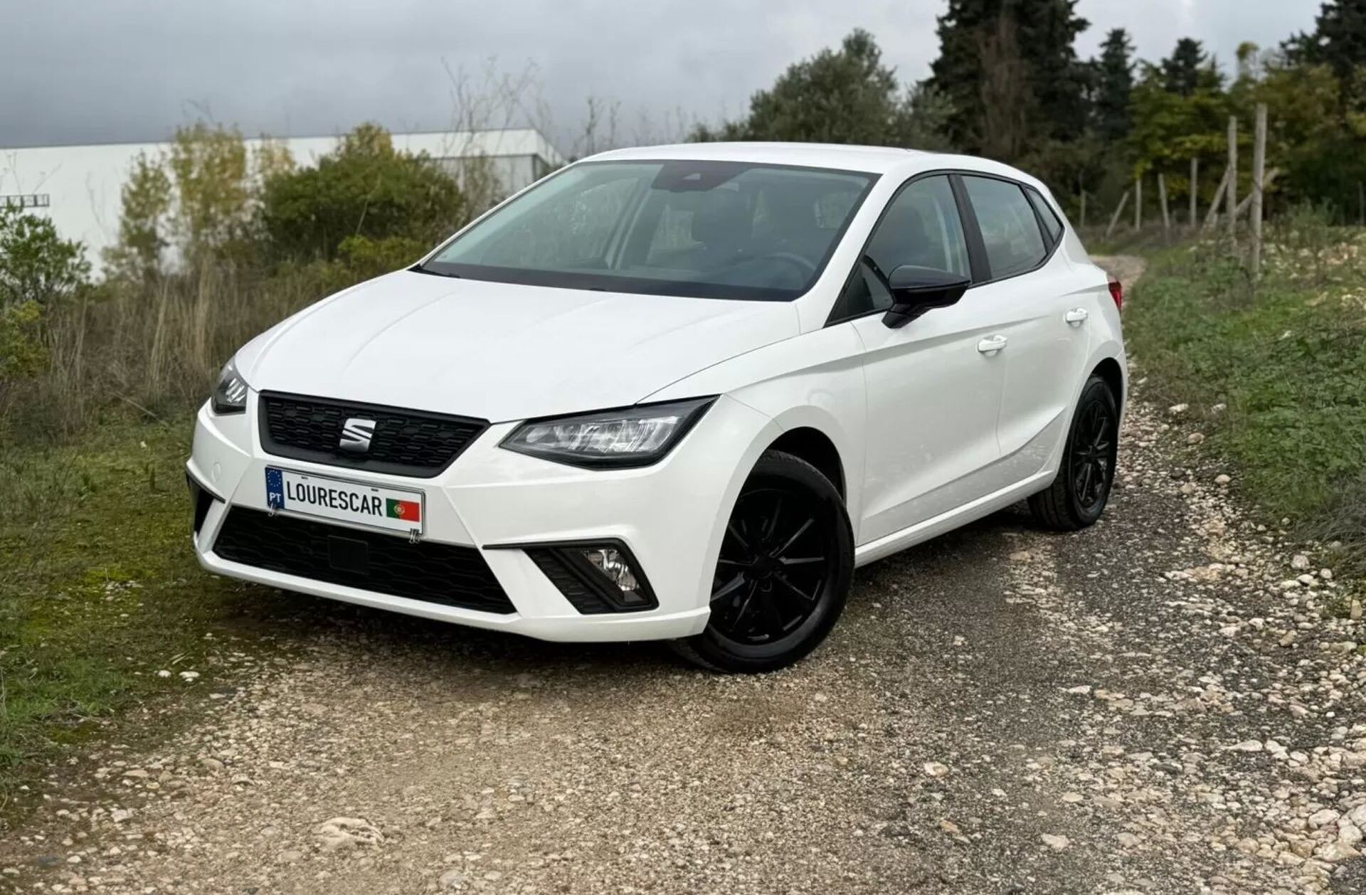 SEAT Ibiza 1.0 TSI Style