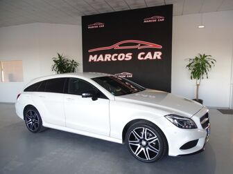 MERCEDES Classe CLS CLS 250 AMG