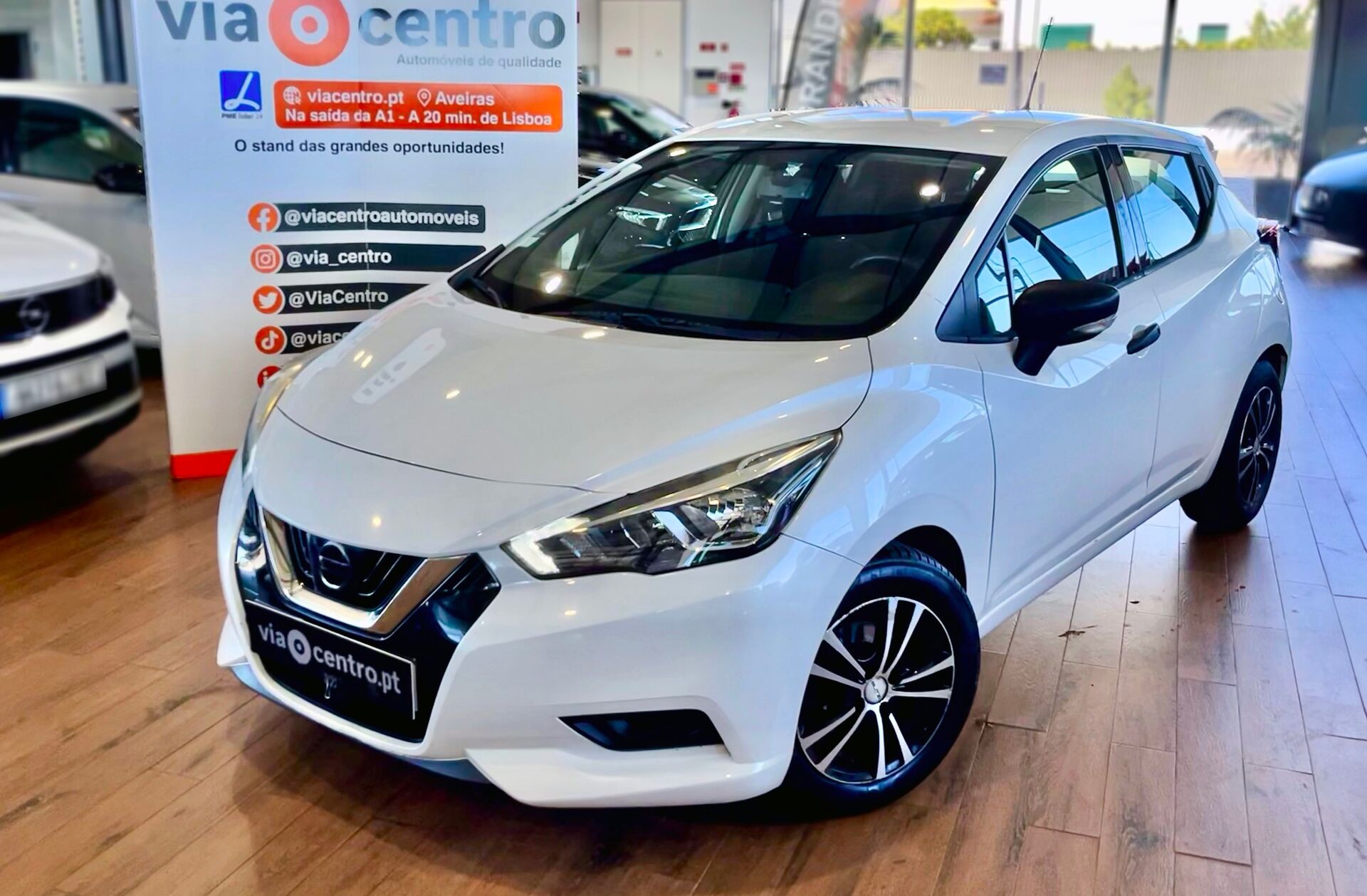 NISSAN Micra 1.5 dCi Acenta S/S