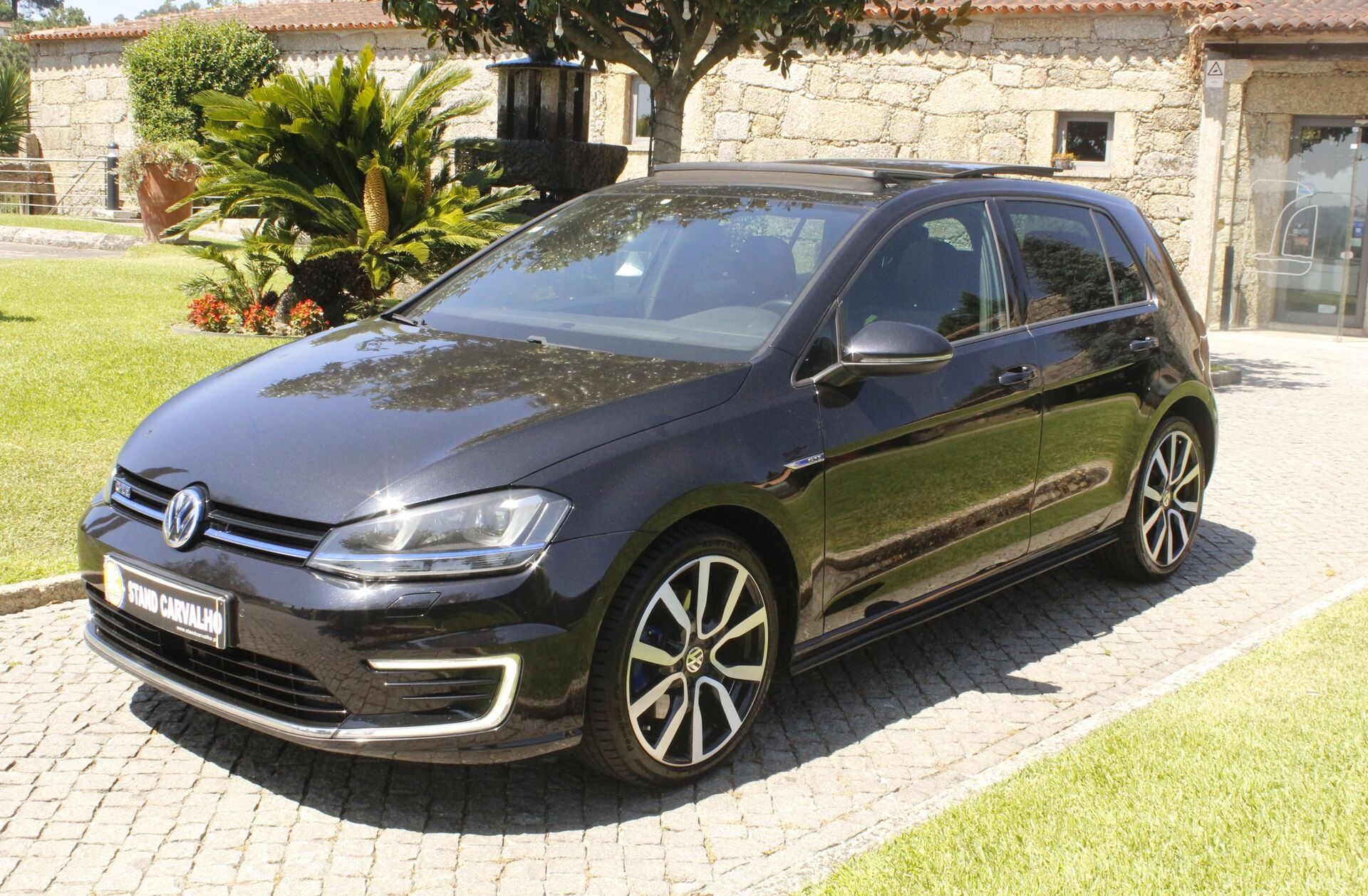 VOLKSWAGEN Golf 1.4 GTE Plug-in