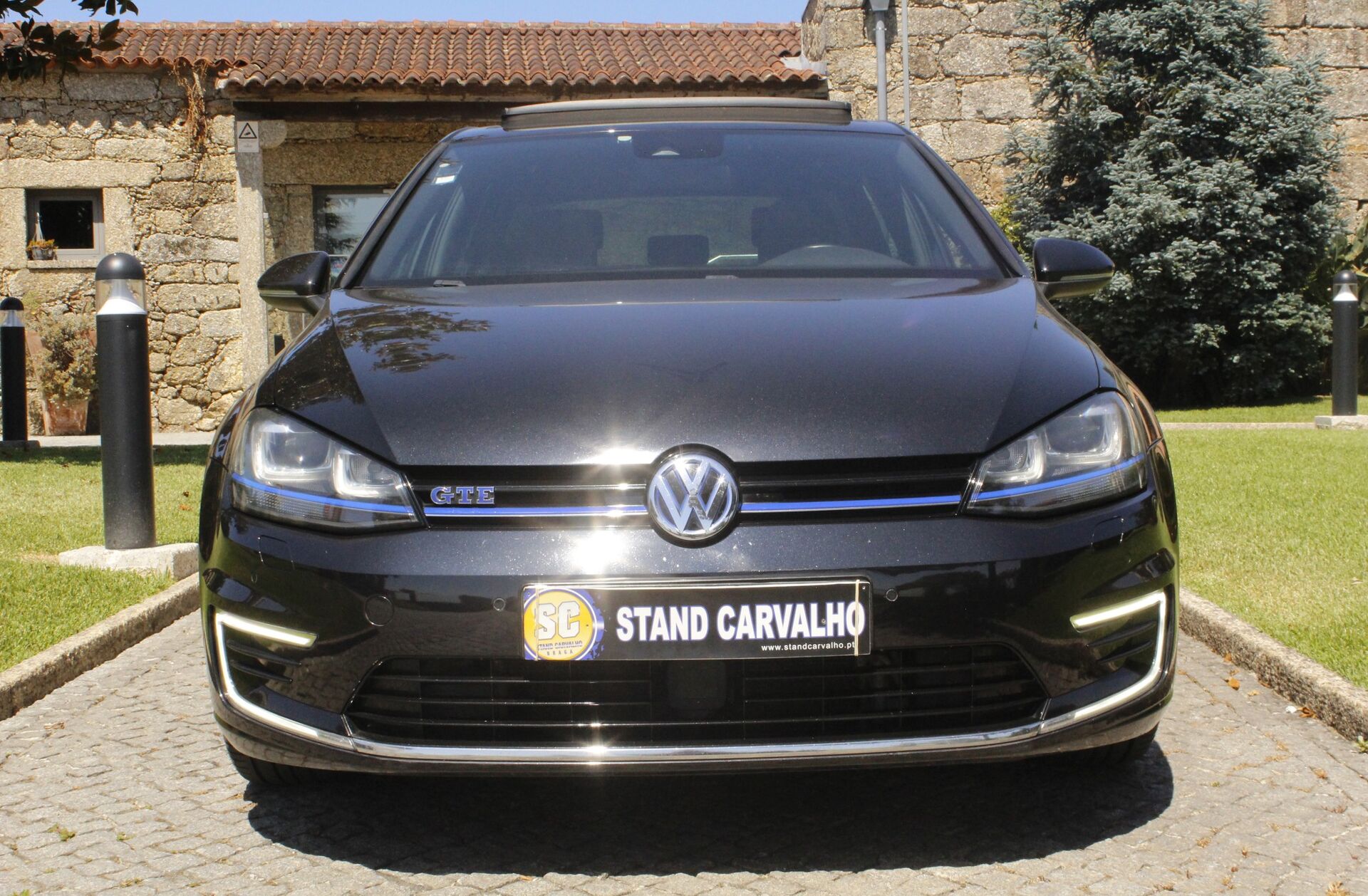 VOLKSWAGEN Golf 1.4 GTE Plug-in