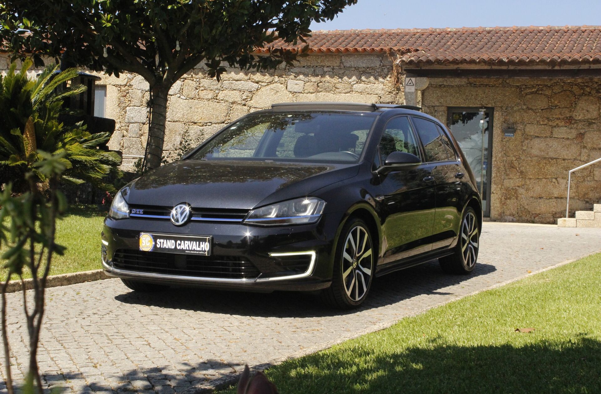VOLKSWAGEN Golf 1.4 GTE Plug-in