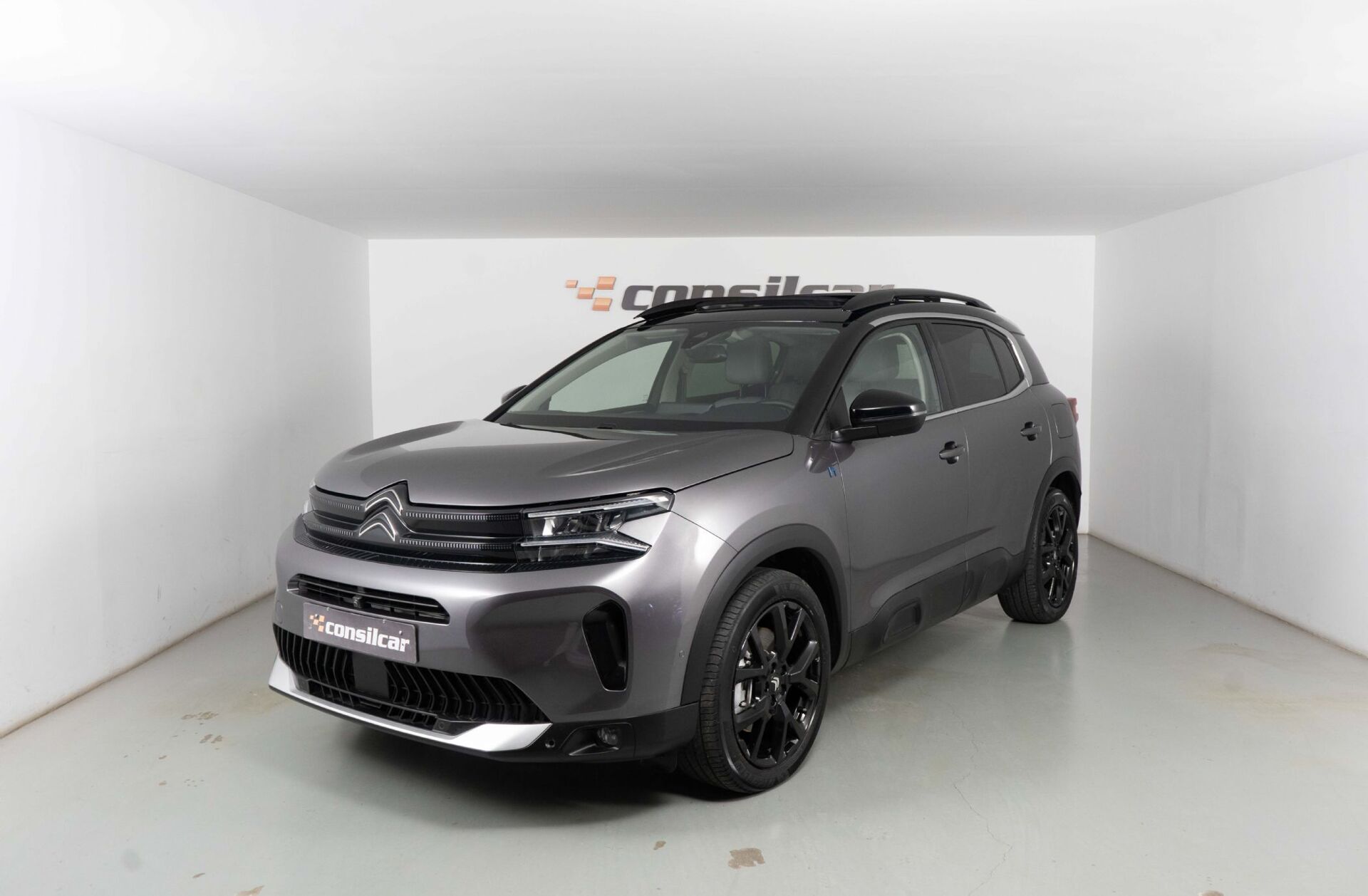 CITROEN C5 AirCross 1.6 Hybrid Plus e-EAT8