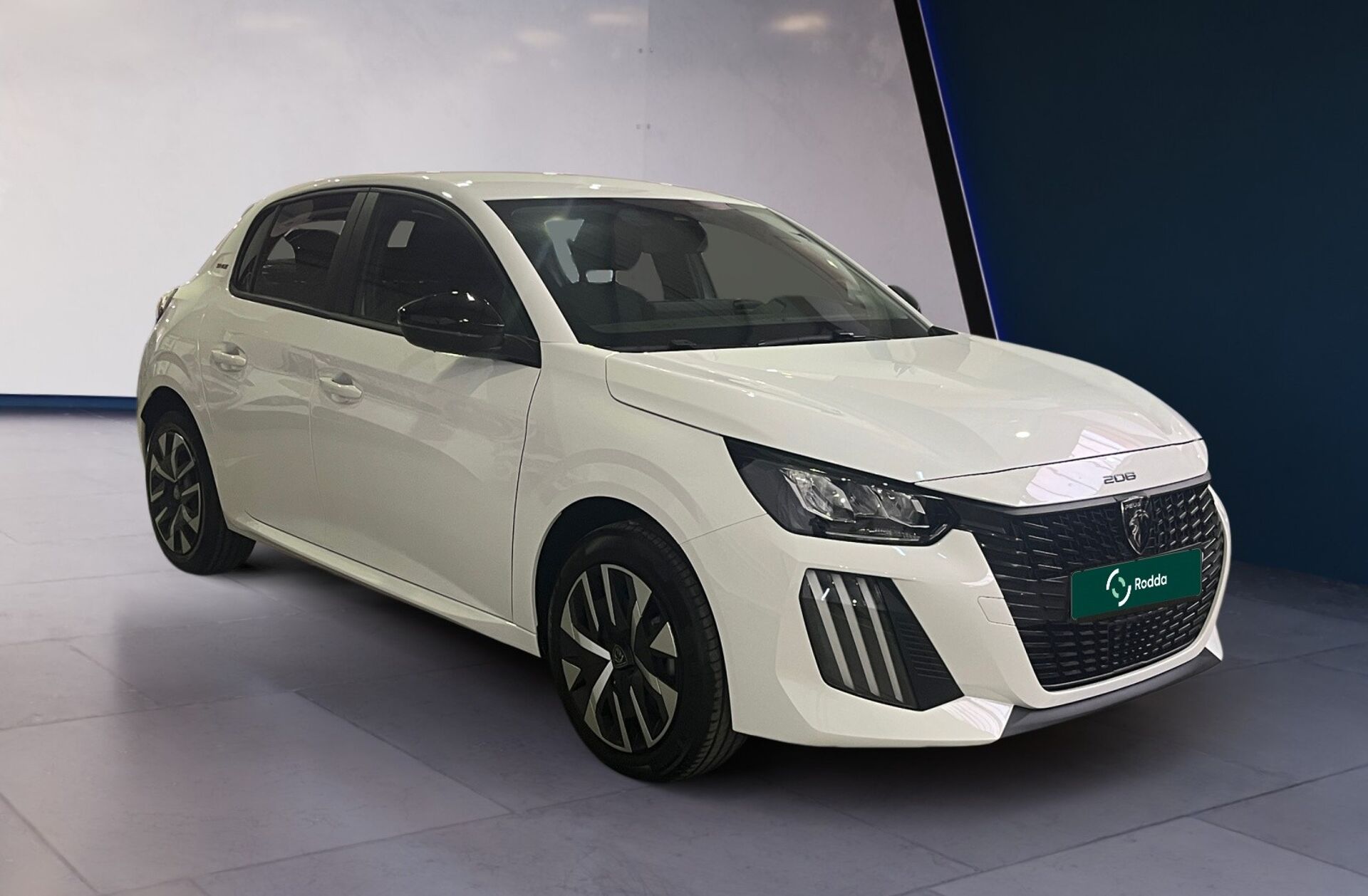 PEUGEOT 208 e- 51 kWh GT