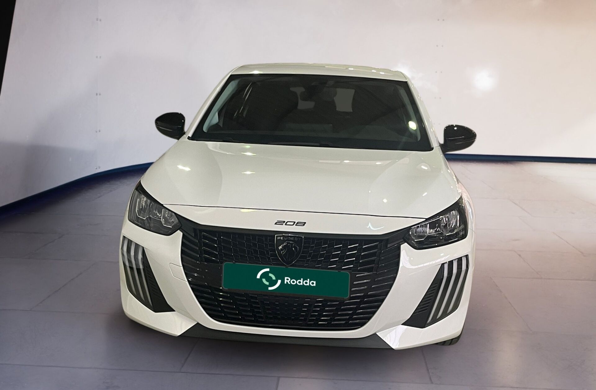 PEUGEOT 208 e- 51 kWh GT