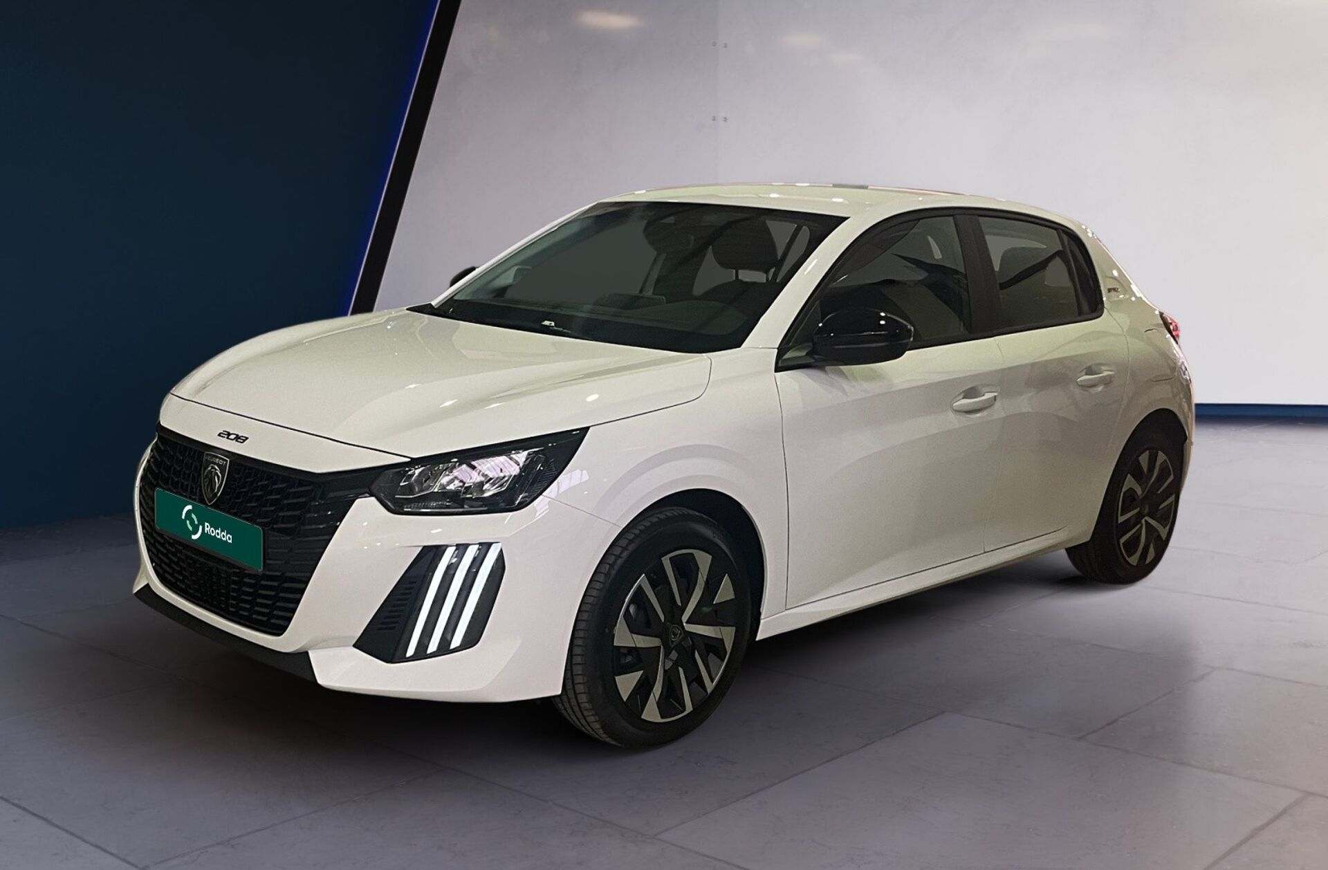 PEUGEOT 208 e- 51 kWh GT