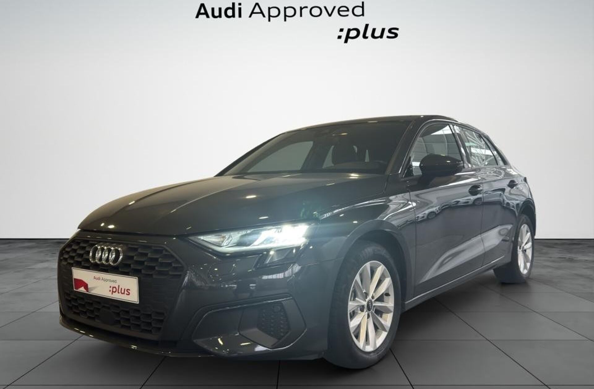 AUDI A3 30 TDI Advanced