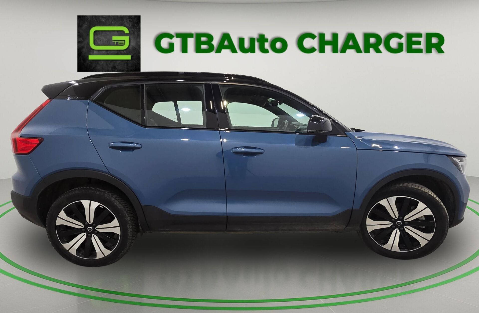 VOLVO XC40 Recharge Plus