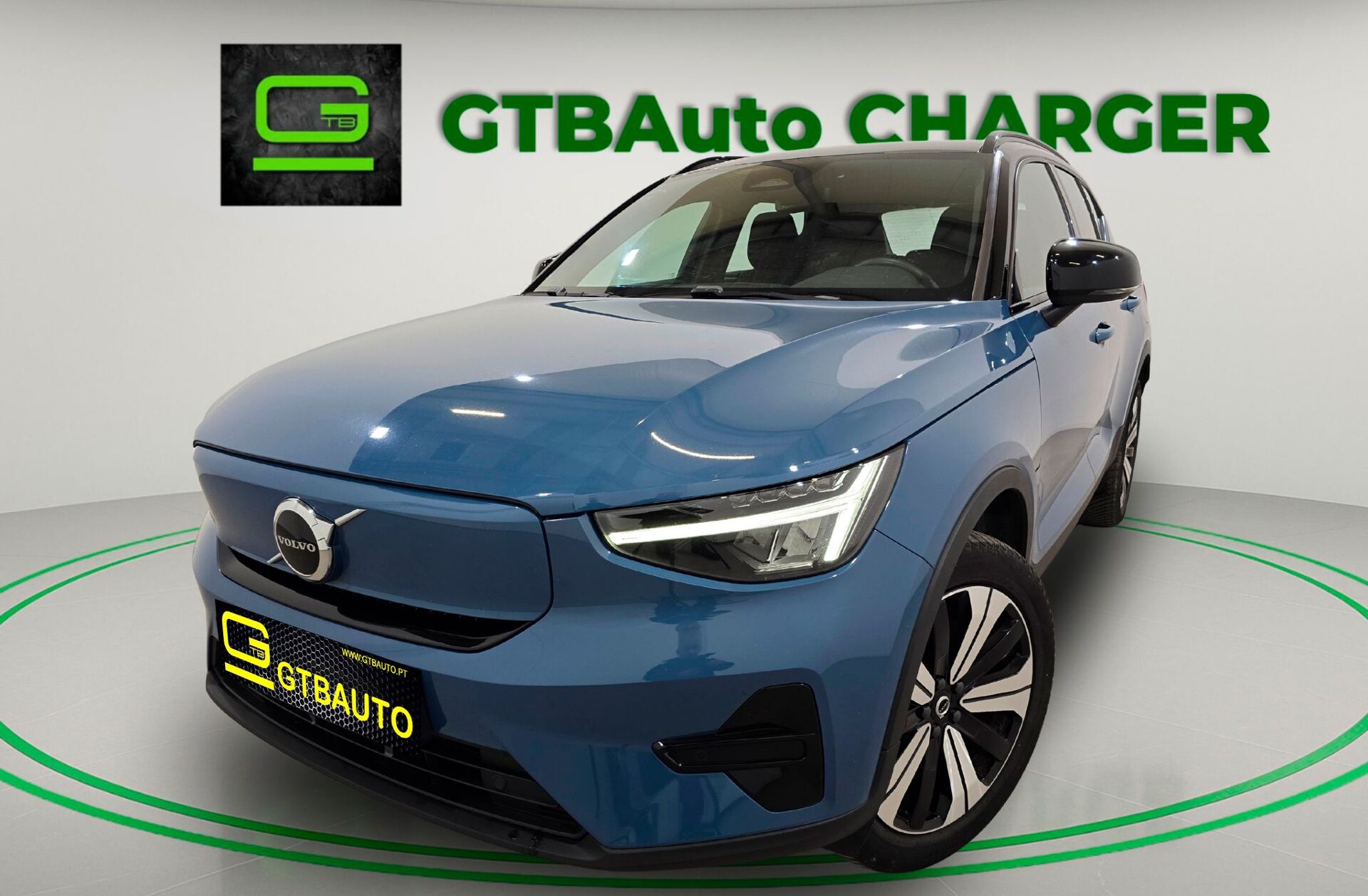 VOLVO XC40 Recharge Plus