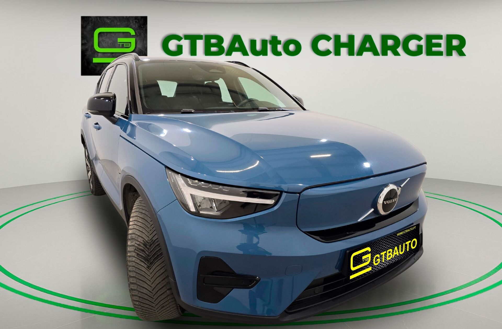 VOLVO XC40 Recharge Plus