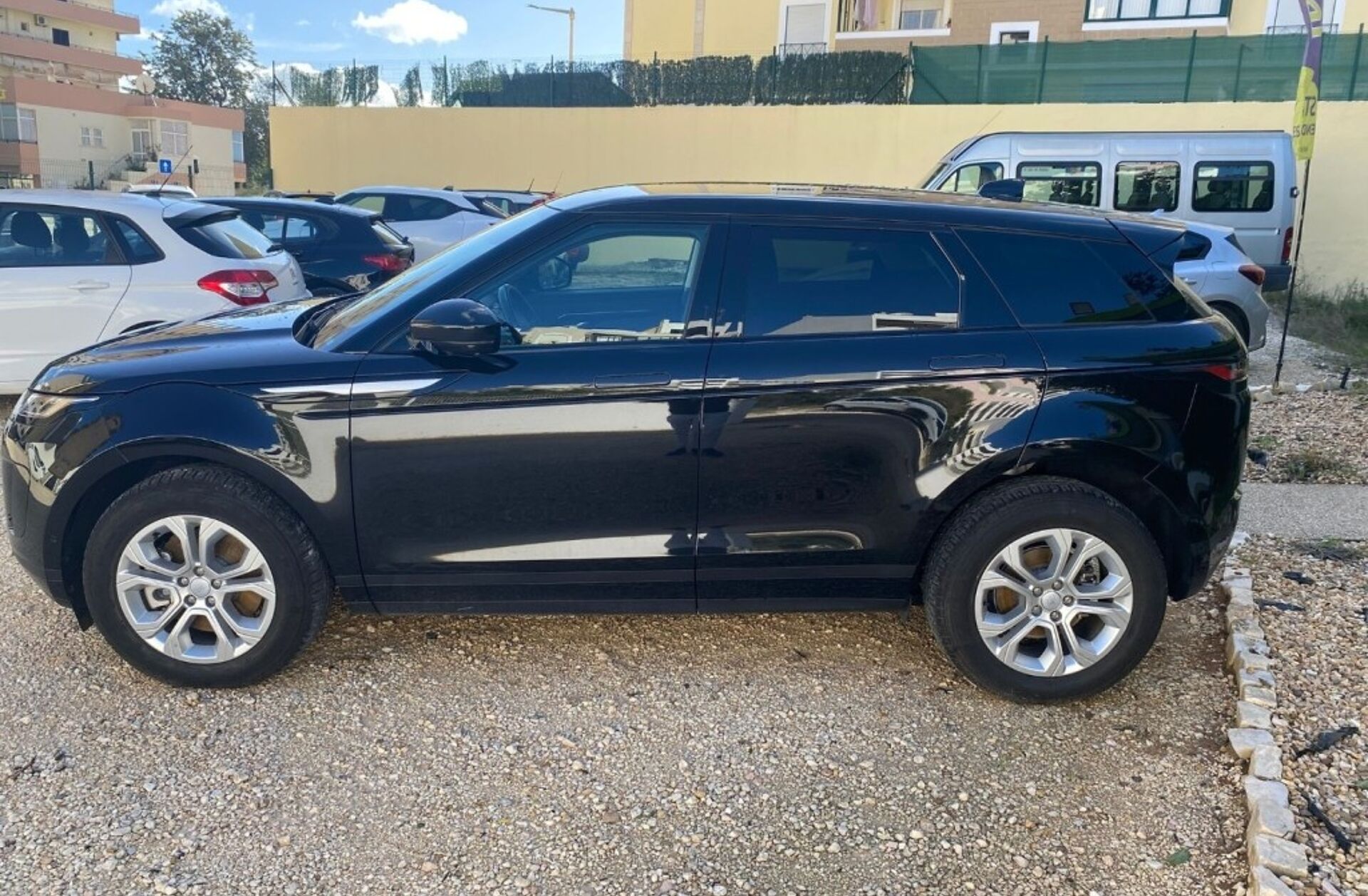 LAND ROVER Range Rover Evoque 1.5 P300e AWD S Auto