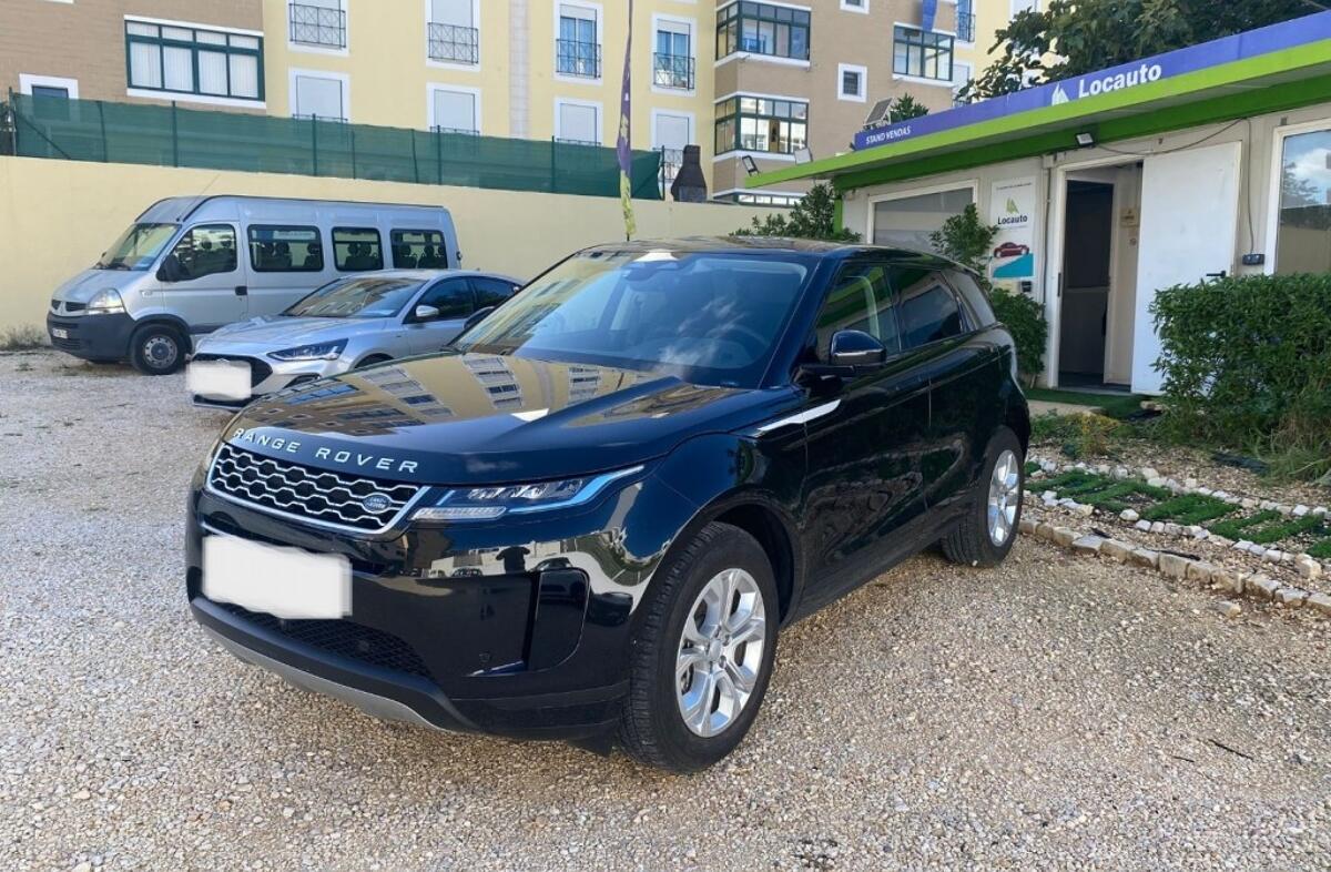 LAND ROVER Range Rover Evoque 1.5 P300e AWD S Auto
