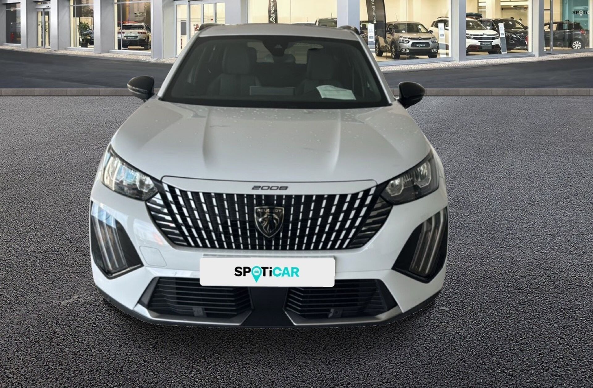 PEUGEOT 2008 1.2 Hybrid Allure e-DCS6