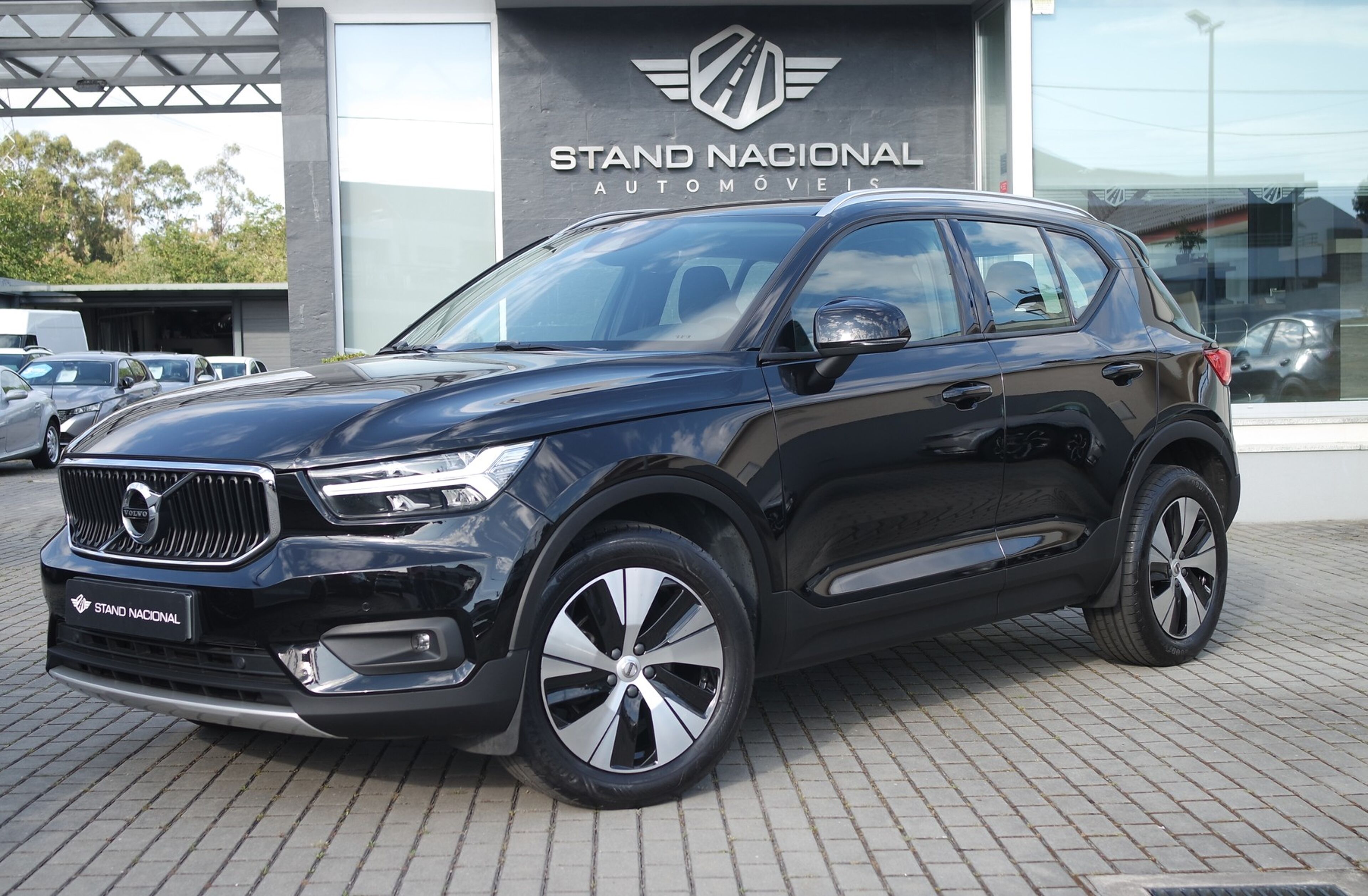 VOLVO XC40 2.0 D3 Momentum Plus Geartronic