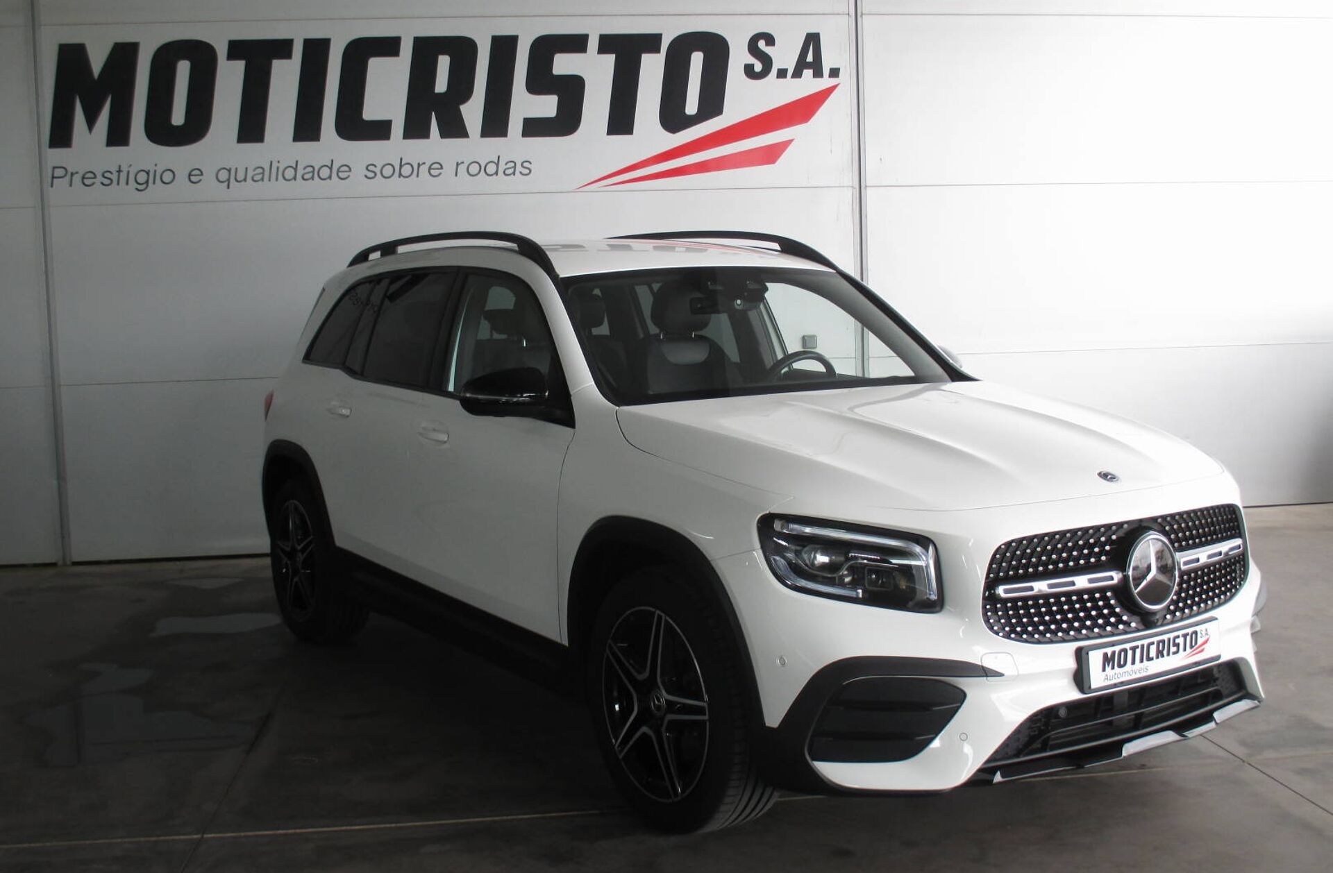 MERCEDES Classe GLB GLB 200 d 4Matic AMG Line