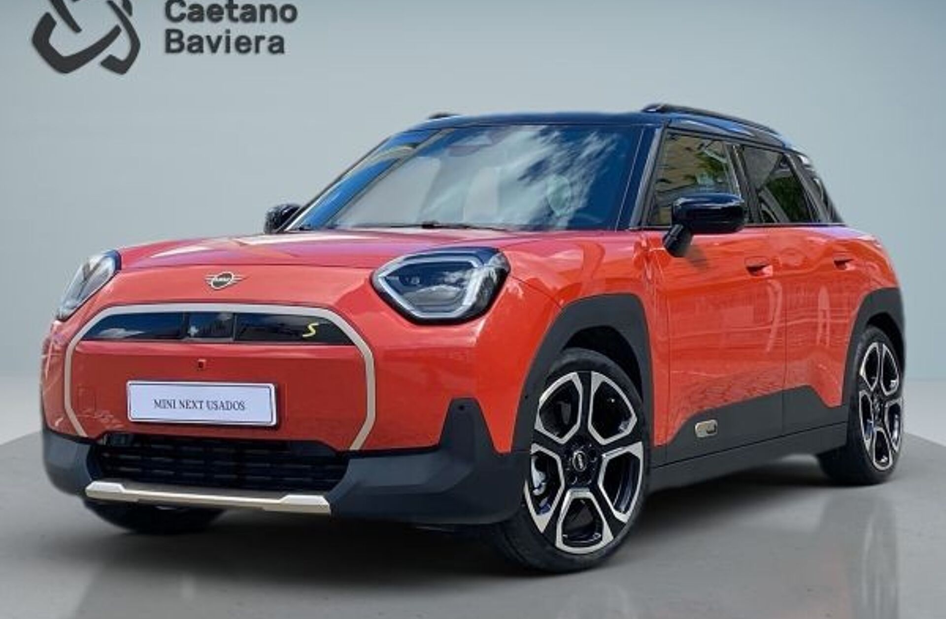 MINI Mini Cooper SE Favoured XL