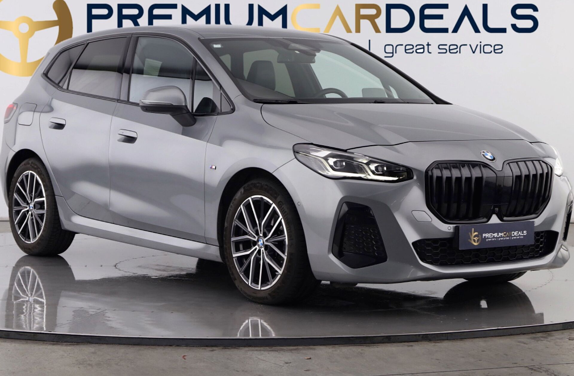 BMW Serie-2 218 Active Tourer d Pack M Auto