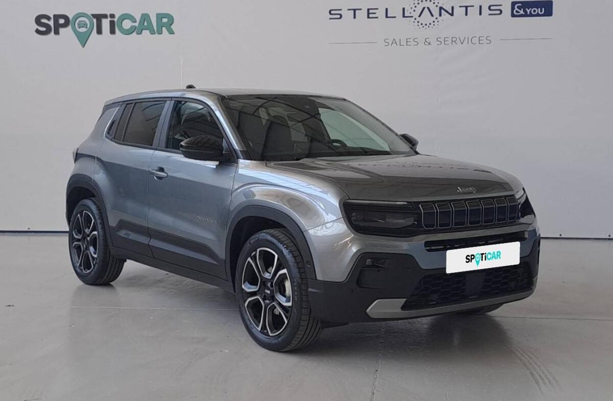 JEEP Avenger 1.2 GSE T3 Summit