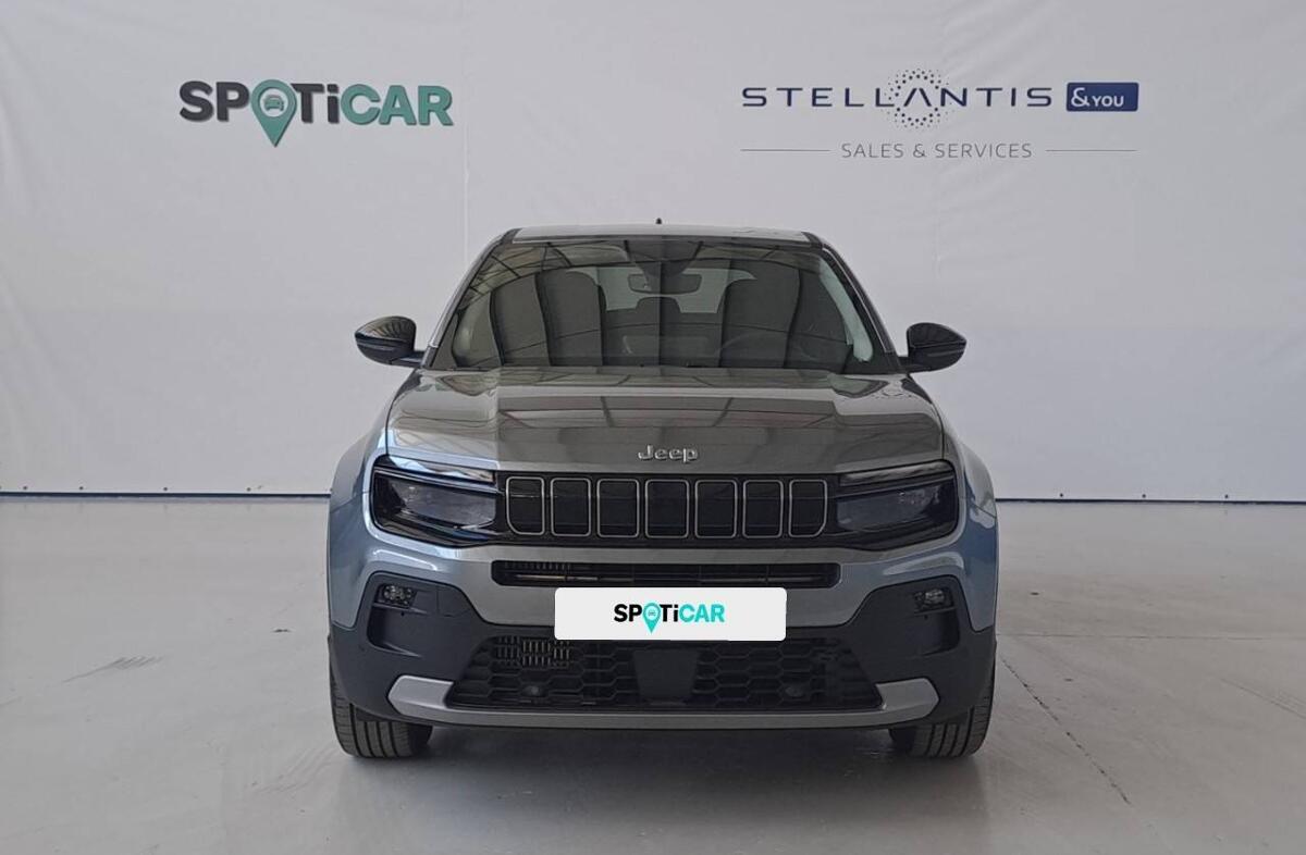 JEEP Avenger 1.2 GSE T3 Summit