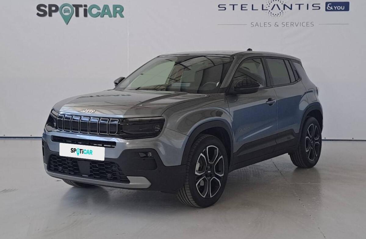 JEEP Avenger 1.2 GSE T3 Summit