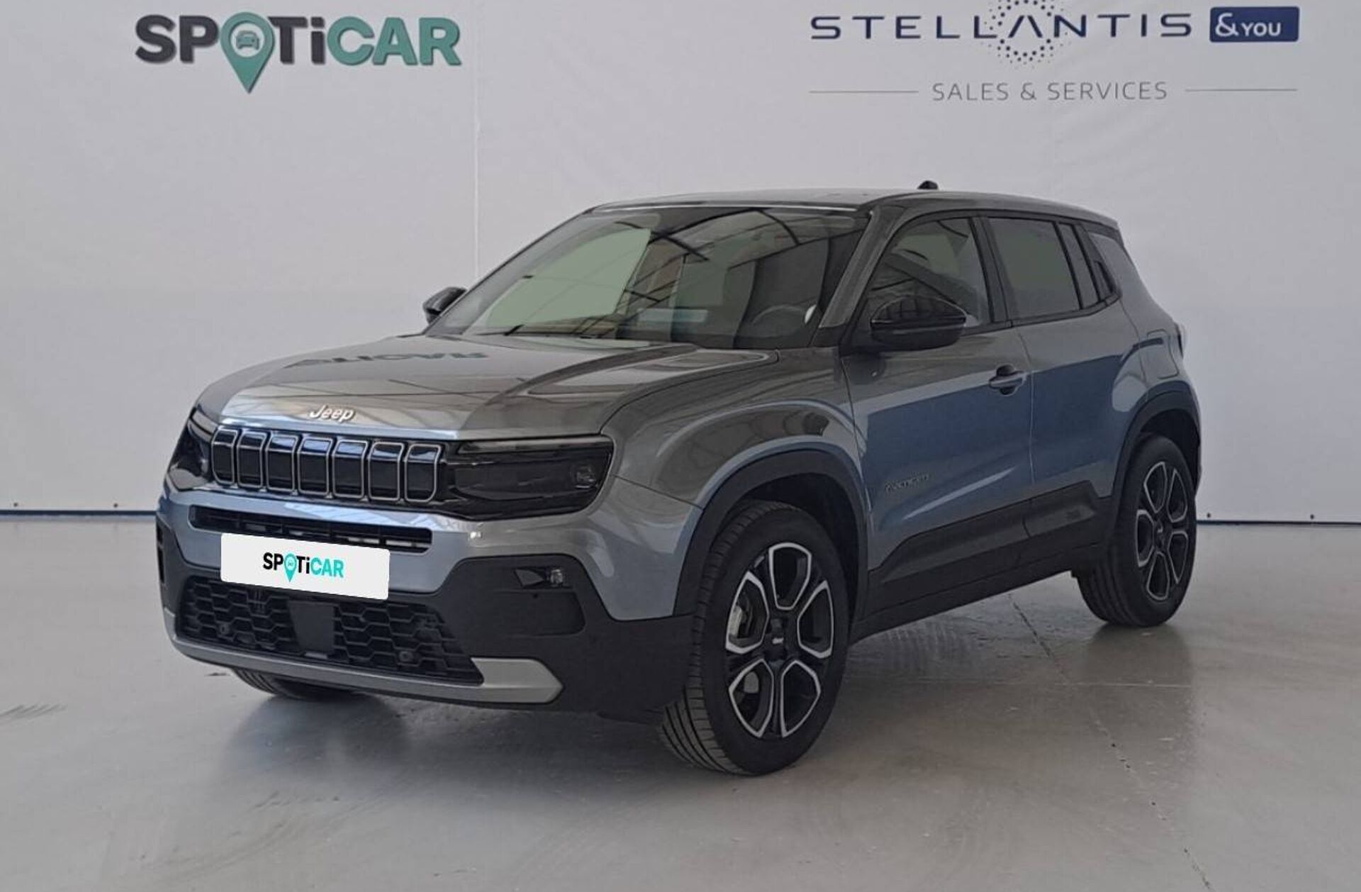 JEEP Avenger 1.2 GSE T3 Summit